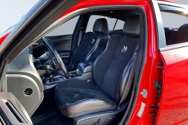 Used 2019  Dodge Charger 4d Sedan RWD Scat Pack at The Gilstrap Family Dealerships near Easley, SC