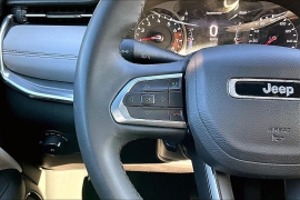 Used 2024  Jeep Compass Limited 4x4 at The Gilstrap Family Dealerships near Easley&comma; SC