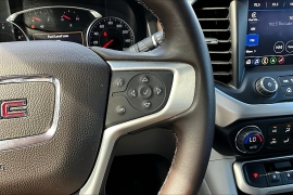 Used 2023 GMC Acadia FWD 4dr SLT at The Gilstrap Family Dealerships near Easley, SC