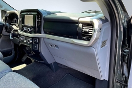 Used 2021 Ford F-150 2WD XLT SuperCrew 5.5' Box at The Gilstrap Family Dealerships near Easley, SC