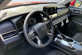 New 2026  Mitsubishi Outlander ES FWD at The Gilstrap Family Dealerships near Easley&comma; SC