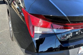 Used 2024  Hyundai Elantra SEL Convenience IVT at The Gilstrap Family Dealerships near Easley, SC