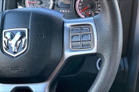 Used 2022  Ram 1500 Classic 2WD SLT Quad Cab 6'4" Box at The Gilstrap Family Dealerships near Easley&comma; SC