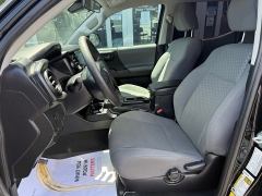 Used 2021  Toyota Tacoma 2WD SR Double Cab 5ft Bed I4 AT at The Truck Farm near Easley&comma; SC