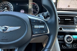 Used 2023 Genesis G70 2.0T AWD at The Gilstrap Family Dealerships near Easley, SC