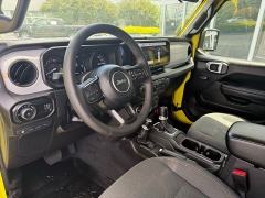 Used 2024  Jeep Wrangler 4xe Willys 4x4 at The Truck Farm near Easley&comma; SC