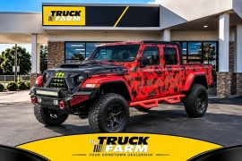  2020 Jeep Gladiator Crew Cab Sport at The Truck Farm near Easley&comma; SC