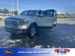  2020 Ram 1500 4WD Crew Cab Longhorn at The Gilstrap Family Dealerships near Easley&comma; SC