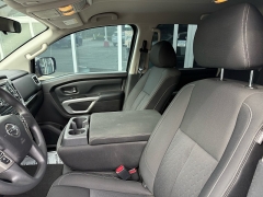Used 2018  Nissan Titan 2WD Crew Cab SV at The Truck Farm near Easley&comma; SC