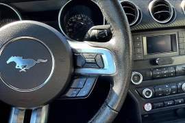 Used 2022  Ford Mustang EcoBoost Premium Fastback at The Gilstrap Family Dealerships near Easley, SC