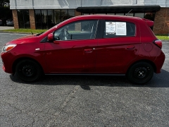 Used 2024  Mitsubishi Mirage ES CVT at The Truck Farm near Easley&comma; SC