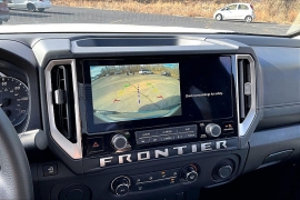 Used 2025  Nissan Frontier King Cab 4x2 SV at The Gilstrap Family Dealerships near Easley&comma; SC