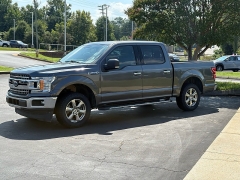  2018 Ford F-150 2WD SuperCrew XLT 5 1&sol;2 at The Truck Farm near Easley&comma; SC