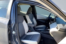 Used 2024  Toyota Corolla LE CVT at The Gilstrap Family Dealerships near Easley&comma; SC