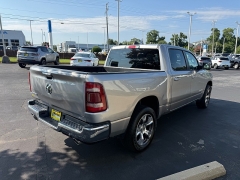 Used 2024  Ram 1500 2WD Laramie Crew Cab 5'7" Box at The Truck Farm near Easley&comma; SC