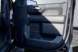 Used 2022  Chevrolet Silverado 1500 2WD Crew Cab 147" Custom at The Gilstrap Family Dealerships near Easley&comma; SC