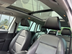 Used 2015  Volkswagen Tiguan 4d SUV SE w&sol;Appearance at The Truck Farm near Easley&comma; SC