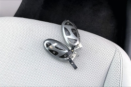 Used 2024  Hyundai Kona Limited FWD at The Gilstrap Family Dealerships near Easley, SC