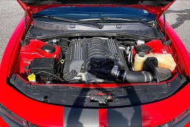 Used 2019  Dodge Charger 4d Sedan RWD Scat Pack at The Gilstrap Family Dealerships near Easley, SC