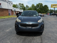 Used 2018  Kia Sportage 4d SUV AWD EX w&sol;Sport Appearance Pkg at The Truck Farm near Easley&comma; SC