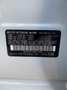 New 2024 Mitsubishi Mirage G4 LE CVT at The Gilstrap Family Dealerships near Easley, SC