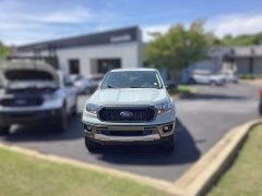  2022 Ford Ranger XLT 2WD SuperCrew 5' Box at The Truck Farm near Easley&comma; SC