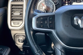 Used 2022  Ram 1500 Big Horn 4x4 Quad Cab 6'4" Box at The Gilstrap Family Dealerships near Easley, SC