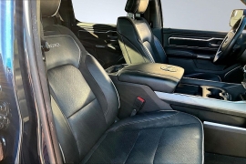 Used 2024  Ram 1500 4WD Laramie Crew Cab 5'7" Box at The Gilstrap Family Dealerships near Easley, SC