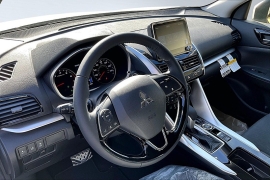 New 2026  Mitsubishi Eclipse Cross SE S-AWC at The Gilstrap Family Dealerships near Easley&comma; SC