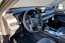 New 2026  Mitsubishi Outlander SE S-AWC at The Gilstrap Family Dealerships near Easley&comma; SC