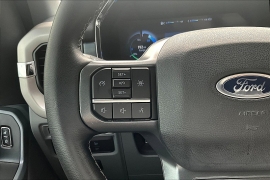 Used 2023  Ford F-150 Lightning XLT 4WD SuperCrew Standard at The Gilstrap Family Dealerships near Easley, SC