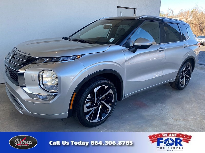 New 2024  Mitsubishi Outlander SEL S-AWC at The Gilstrap Family Dealerships near Easley, SC