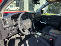 Used 2023  Nissan Frontier Crew Cab 4x4 SV Auto at The Truck Farm near Easley&comma; SC