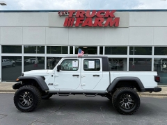 Used 2023  Jeep Gladiator Sport 4x4 at The Truck Farm near Easley&comma; SC
