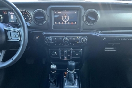 Used 2022  Jeep Wrangler Unlimited Sport S 4x4 at The Gilstrap Family Dealerships near Easley, SC