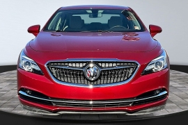 Used 2019  Buick LaCrosse 4d Sedan FWD Essence 3.6L at The Gilstrap Family Dealerships near Easley, SC