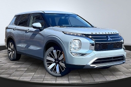 New 2026  Mitsubishi Outlander SE FWD at The Gilstrap Family Dealerships near Easley&comma; SC