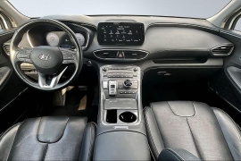 Used 2023  Hyundai Santa Fe Limited AWD at The Gilstrap Family Dealerships near Easley, SC