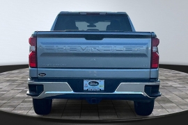 Used 2024  Chevrolet Silverado 1500 2WD Crew Cab 157" LT at The Gilstrap Family Dealerships near Easley, SC