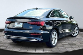 Used 2022 Audi A3 Premium 40 TFSI at The Gilstrap Family Dealerships near Easley, SC