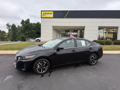 Used 2025  Nissan Sentra SV CVT at The Truck Farm near Easley&comma; SC
