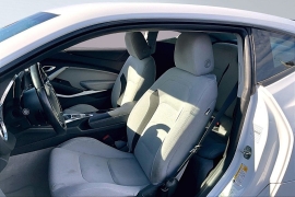 Used 2023  Chevrolet Camaro 2dr Cpe 1LT at The Gilstrap Family Dealerships near Easley&comma; SC