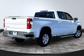 Used 2023  Chevrolet Silverado 1500 4WD Crew Cab 147" LT w&sol;1LT at The Gilstrap Family Dealerships near Easley&comma; SC