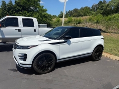 Used 2023  Land Rover Range Rover Evoque R-Dynamic SE AWD at The Truck Farm near Easley&comma; SC