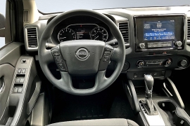 Used 2022 Nissan Frontier Crew Cab 4x2 SV Auto at The Gilstrap Family Dealerships near Easley, SC