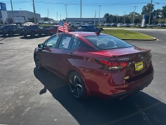 Used 2024  Nissan Versa SR CVT at The Truck Farm near Easley&comma; SC