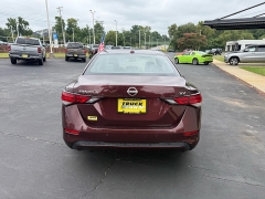 Used 2024  Nissan Sentra SV CVT at The Truck Farm near Easley&comma; SC