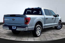 Used 2023  Ford F-150 2WD XLT SuperCrew 5.5' Box at The Gilstrap Family Dealerships near Easley, SC