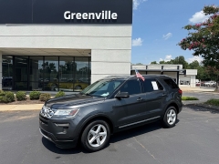  2019 Ford Explorer 4d SUV FWD XLT V6 at The Truck Farm near Easley&comma; SC
