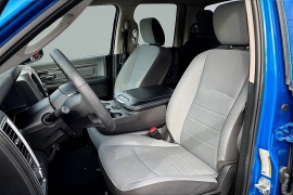 Used 2024 Ram 1500 Classic 2WD SLT Quad Cab 6'4" Box at The Gilstrap Family Dealerships near Easley, SC